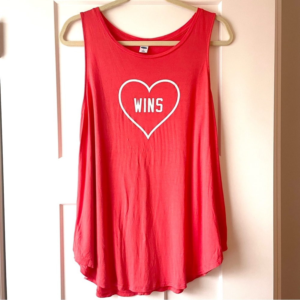 Old Navy Love Wins Swing Tank